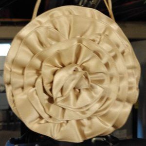 Franchi Vintage La Sera Rose Evening Bag